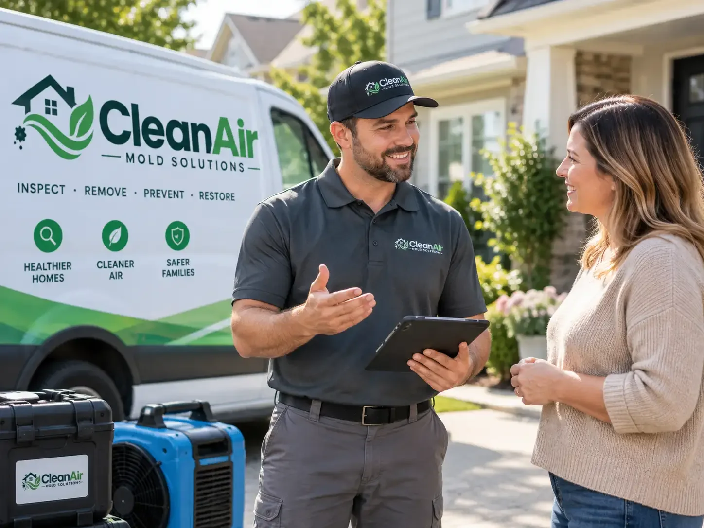 Mold Remediation Chandler, TX FAQs